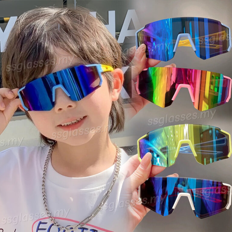 Óculos De Sol Para Ciclismo Infantil , Meninos , 