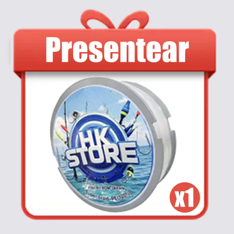Linha De Pesca De nylon HK 50M