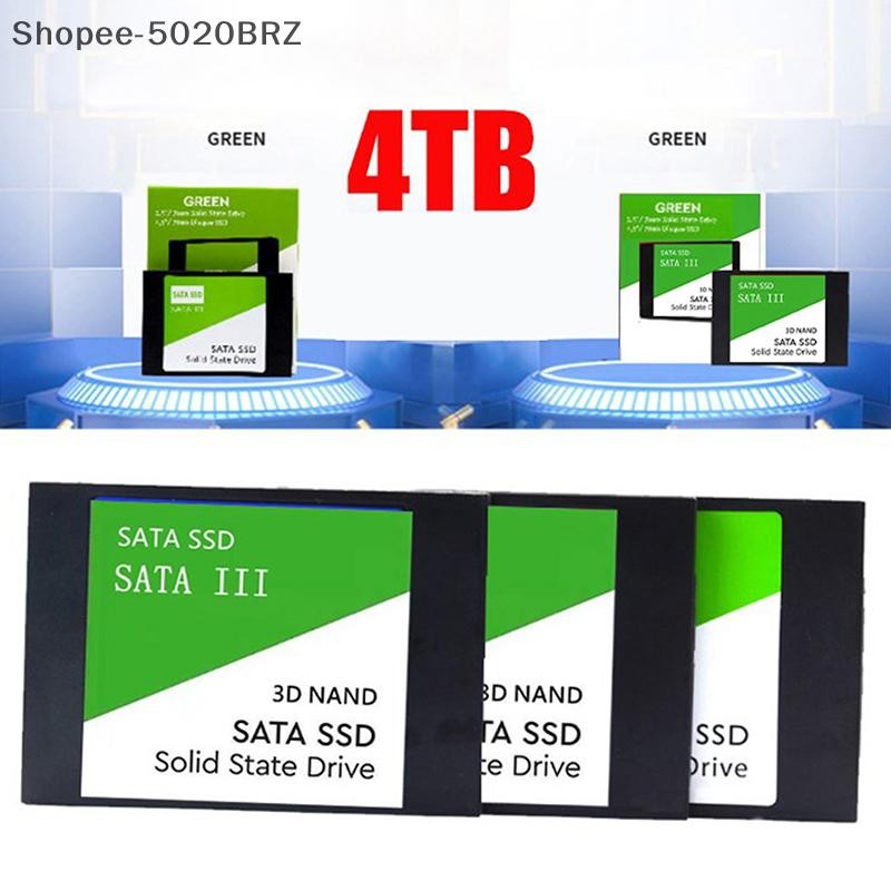 [THEBR] SSD Sata 1 Tb Disco Rígido Sata3 Unidades De Estado Sólido Internas De 2.5 Polegadas Para La