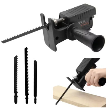 Kit Serra Adaptador de Serra Tico-Tico Elétrica p