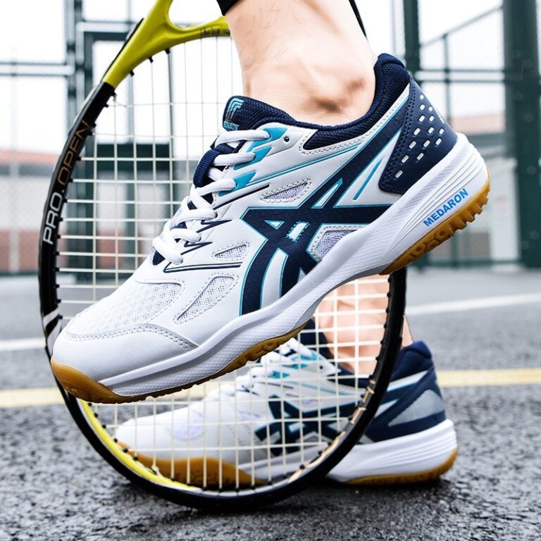 Sapatos De Badminton Profissionais Vôlei Tênis A