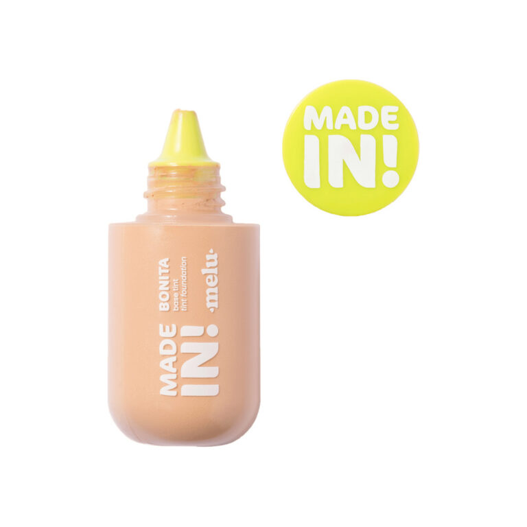 Base Tint Melu Ruby Rose Made In Foundation Rr-M30