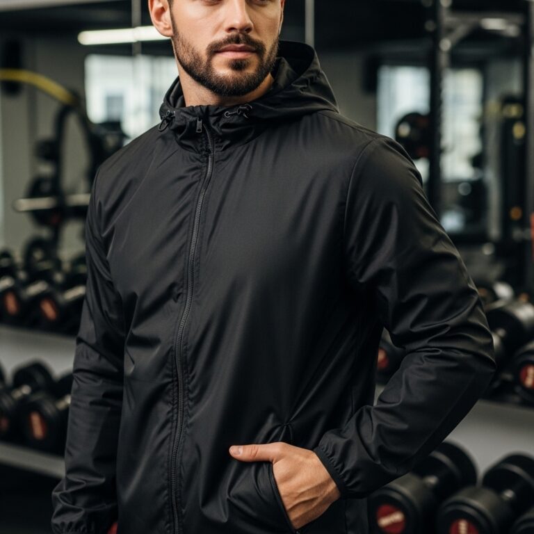 Jaqueta Corta Vento Plus Size P M G GG G1 G2 G3 G4