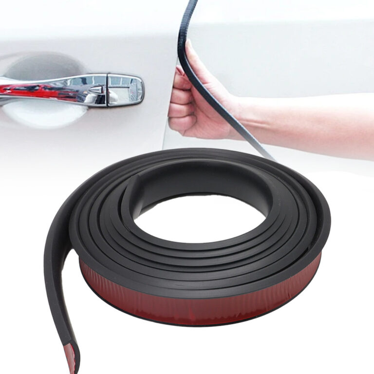 Novo Universal Carro Fender Flares Protetor Guarni