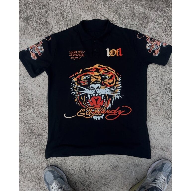 Camisa Gola Polo  Inovação e Estilo Streetwear U