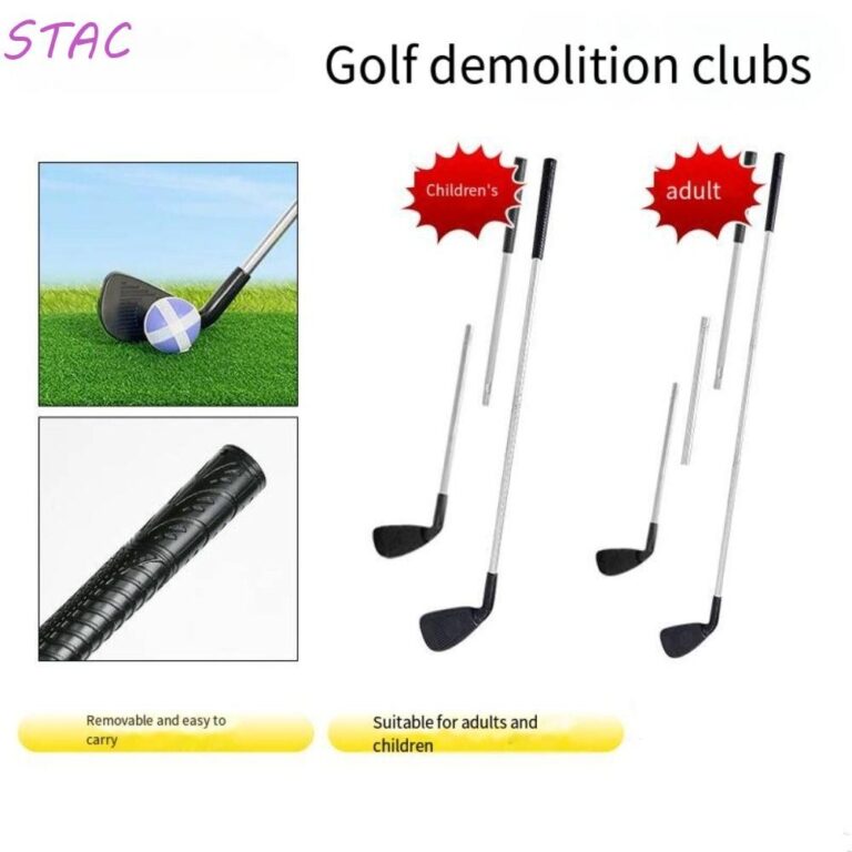 Clubes De Golfe Infantis STAC , Taco Longo Multifu