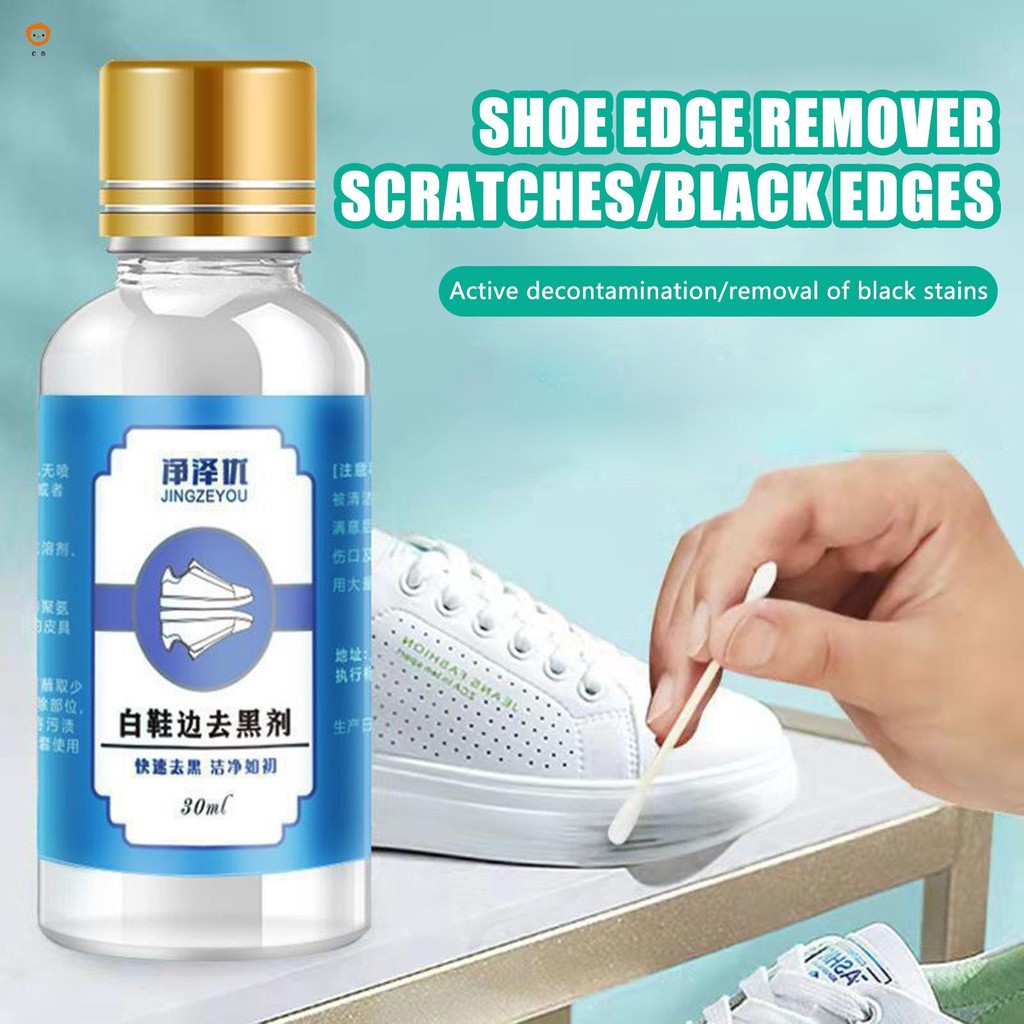 Removedor De Manchas Eficaz Para Sapatos , Reparo De Arranhões , Ferramentas De Limpeza De Brancos D
