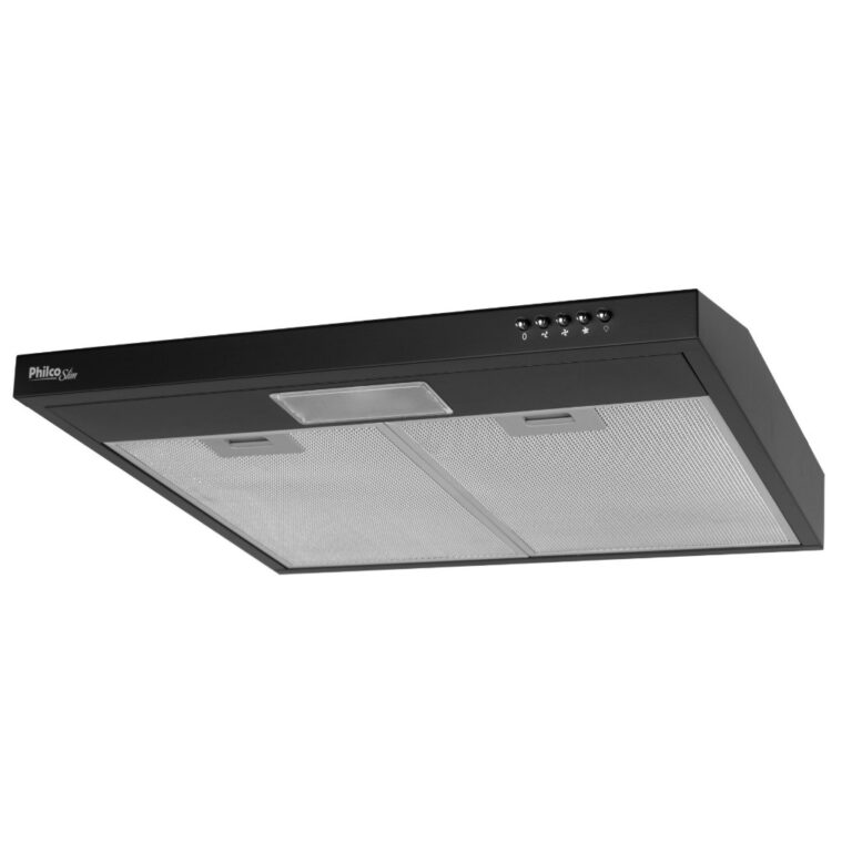 Depurador de Parede 60cm Inox 4 Bocas 127V (110V) 