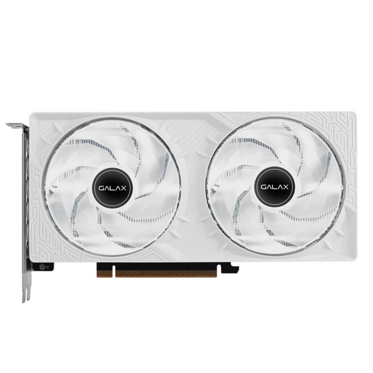 Placa de Vídeo Galax GeForce RTX 5060, 1 Click OC