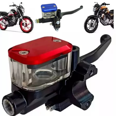 Burrinho De Freio Cilindro Esportivo CgTitan125/15