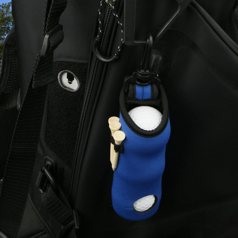 Suporte Para Bolsa De Transporte De Bola De Golfe 