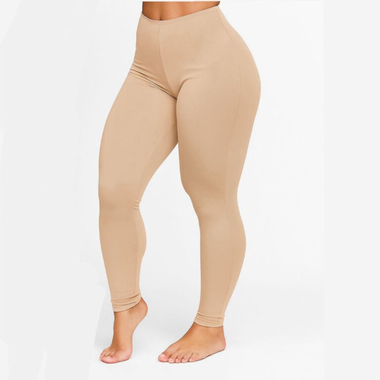 Calça Anágua Feminina Segunda Pele Roupa Íntima