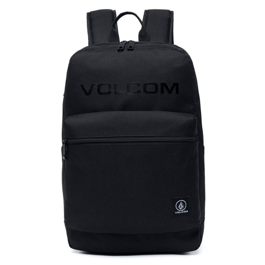 Mochila Volcom Universitária Resitente Preta