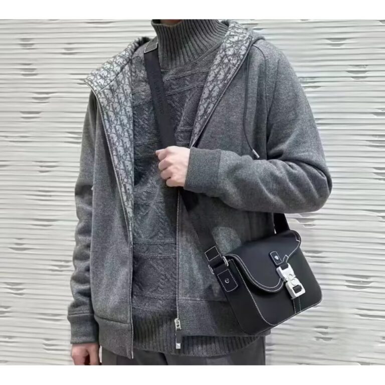 Moda masculina Casual Cross-body sela saco/ombro s
