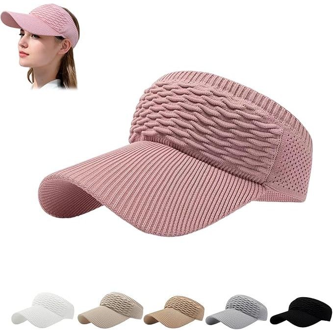 Chapéus De Sol De Verão Femininos Tendência Da 