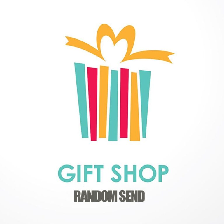 Compre presentes Entrega aleatória