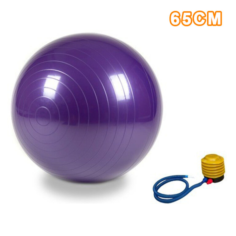 Bola de Pilates 65/75cm grande Fisioterapia Resist