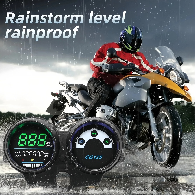 Para Honda Fan125 CG125 TITAN 125 ES KS KSE 2005-2