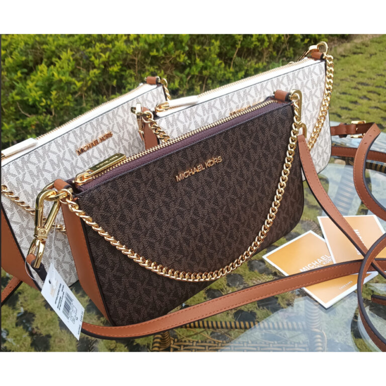 Mulheres Médio Jet Conjunto Leste Oeste Crossbody