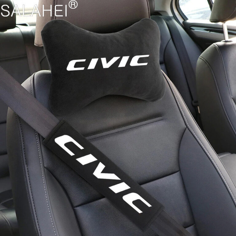 4Pcs Para Honda CIVIC 10. Geração 8. Almofada de