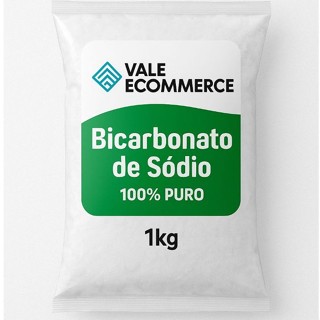 Bicarbonato de Sódio Puro 100% Produto Original