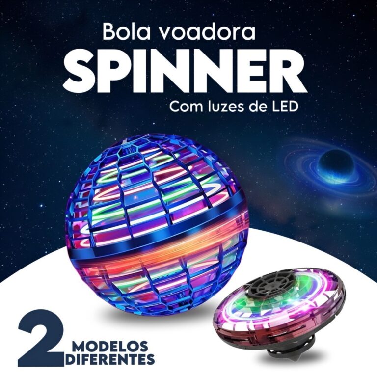 Ufo indução inteligente bola voadora mágica bol