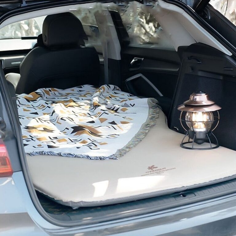 Shannodug SUV Carro Acampamento Tapete De Ar De Ca
