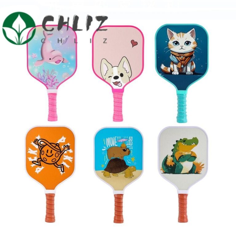 CHLIZ Pá De Pickleball Infantil , Raquete De Dese