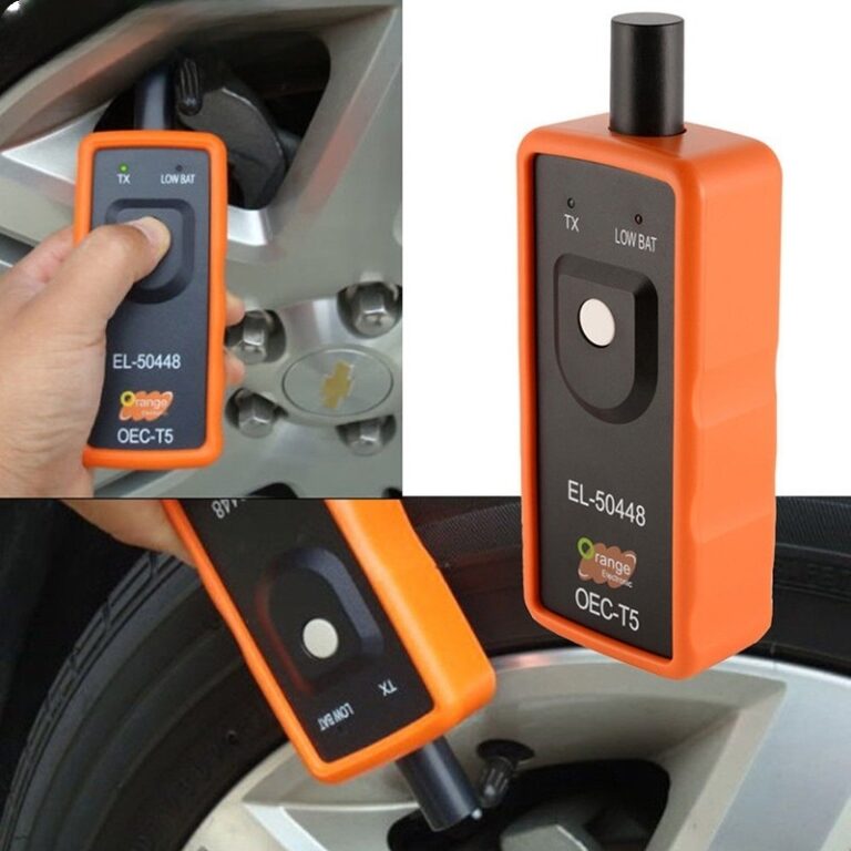 Ferramenta De Redefinição Springevenepic EL-5048