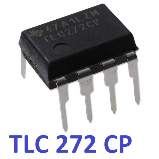 Tlc272cp – Tlc 272 Cp – Tlc272 –