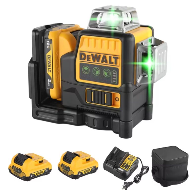 Dewalt DW089LG 3 Lados * 360 Graus vertical 12 Lin