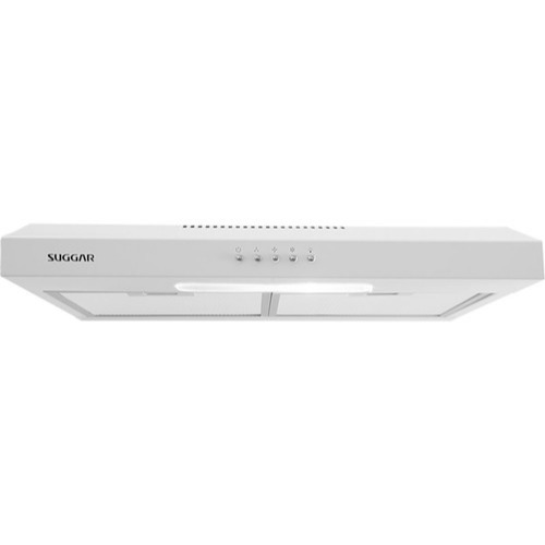 Depurador De Ar Slim 60cm Branco 220v