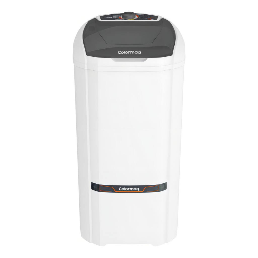 LAVADORA TANQUINHO Semiautomática LAVAMAX ECO 15KG BRANCA