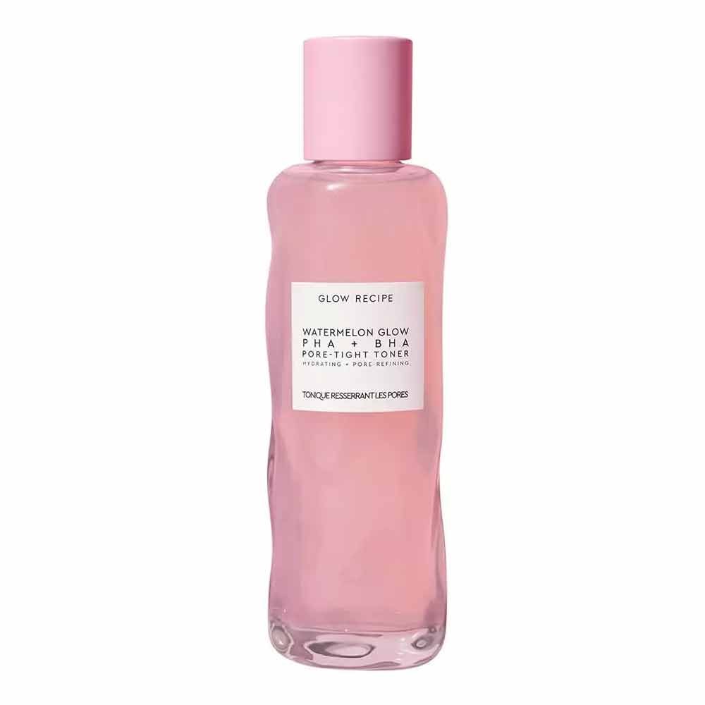 Glow Recipe Watermelon Glow PHA + BHA Pore-Tight Toner 40ml Moisturize Gentle