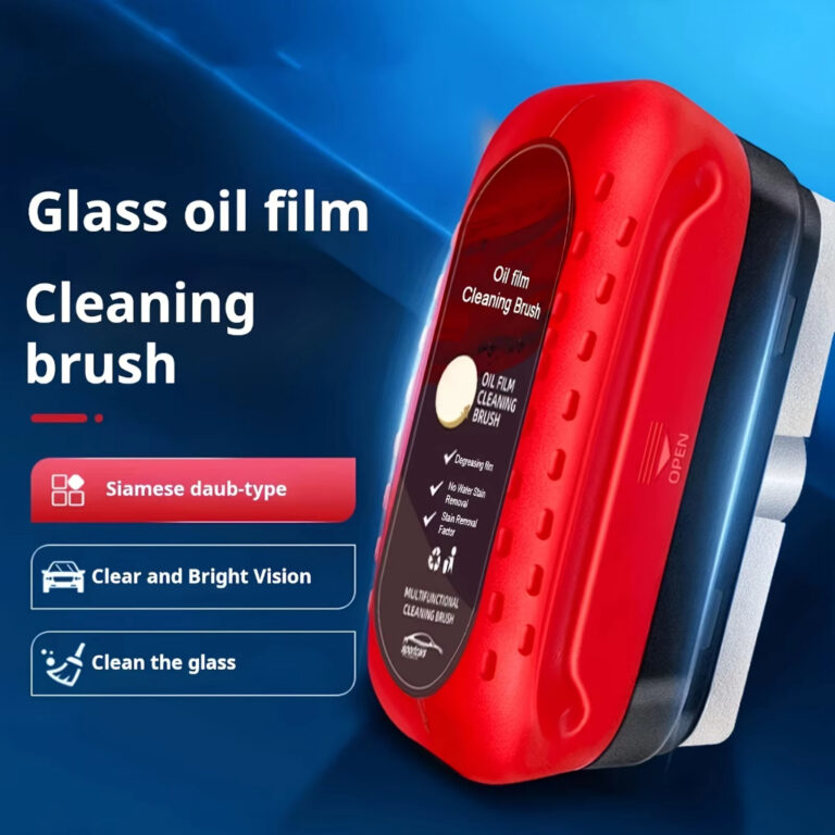 Escova De Limpeza De Filme De Óleo De Vidro Para 