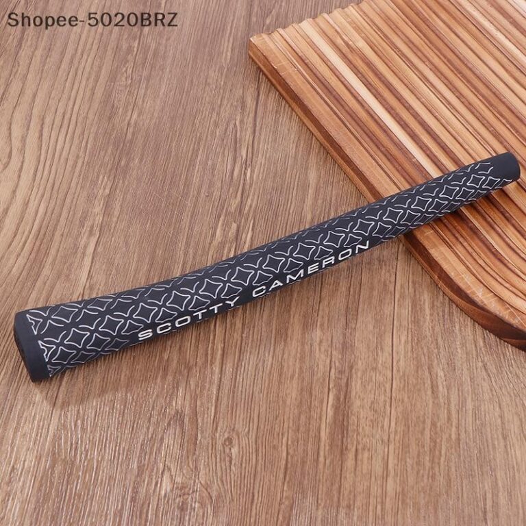 [THEBR] 1Pc Golf Putter Grip Antiderrapante Leve A