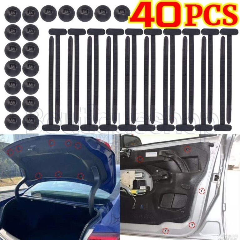 Fivela De Amarração De Cabo De Nylon Universal-L