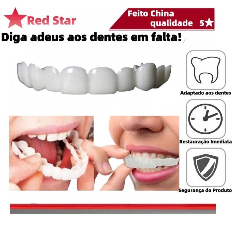 1+1 removível, vestível e autoadaptação, repar