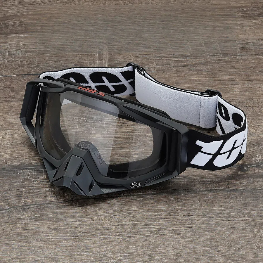 1 PCS Óculos De Proteção Para Motocross E Para-brisa Off-road