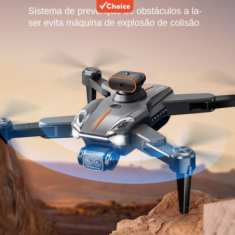 P11S Drone 5G GPS Profissional HD Fotografia Aére