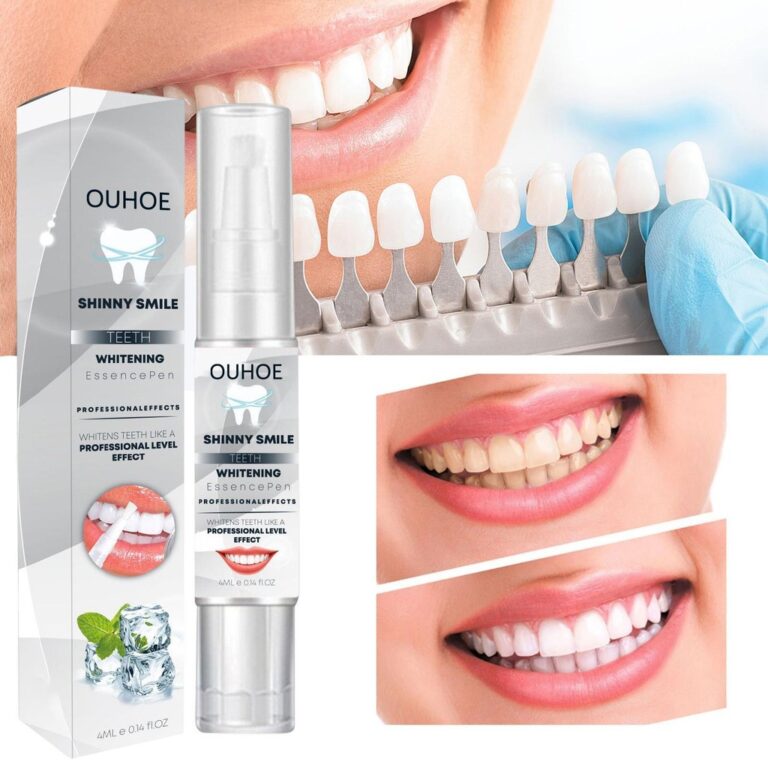 Caneta Branqueadora De Dentes 4ml , Branqueador , 