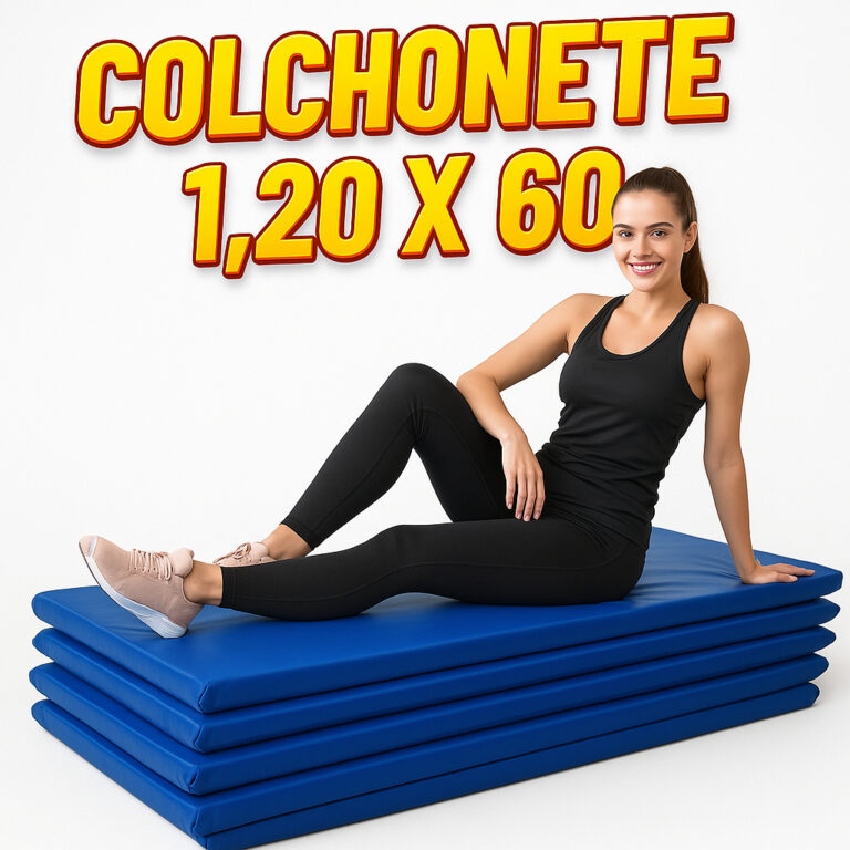 Colchonete distribuidora da unidades Yoga Academia