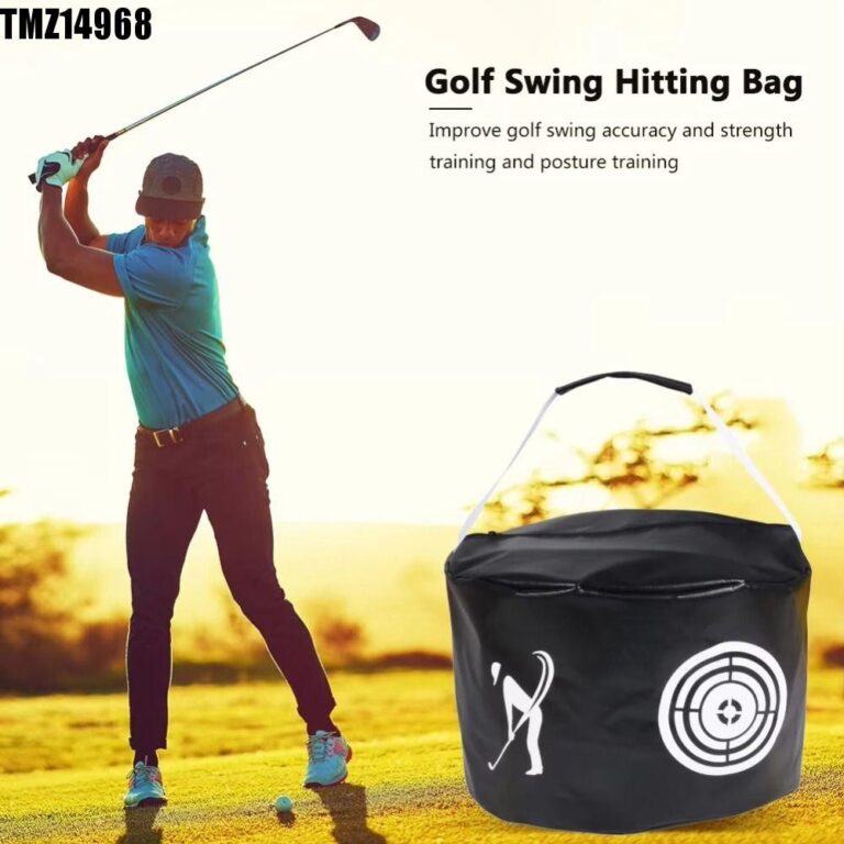 TMZ14968 Golf Impact Power Smash Bag , 4 Cores Mul
