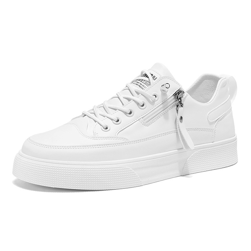 Nova moda na moda sapatos casuais antiderrapante respirável sola macia All-match tênis de corrida