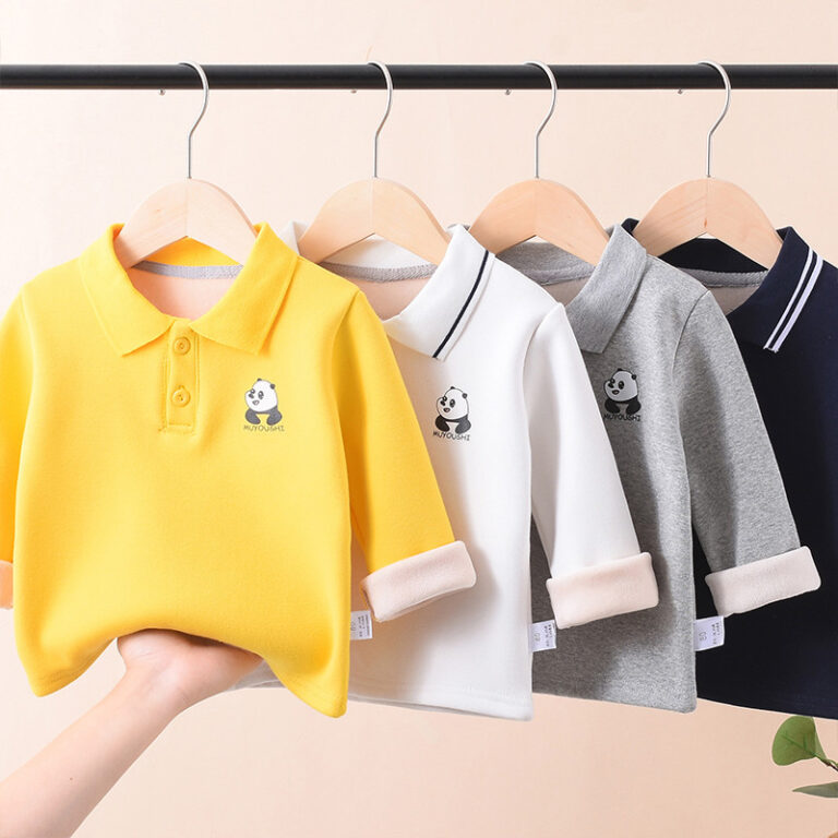 [Liberação de preço baixo] Camisa infantil com 