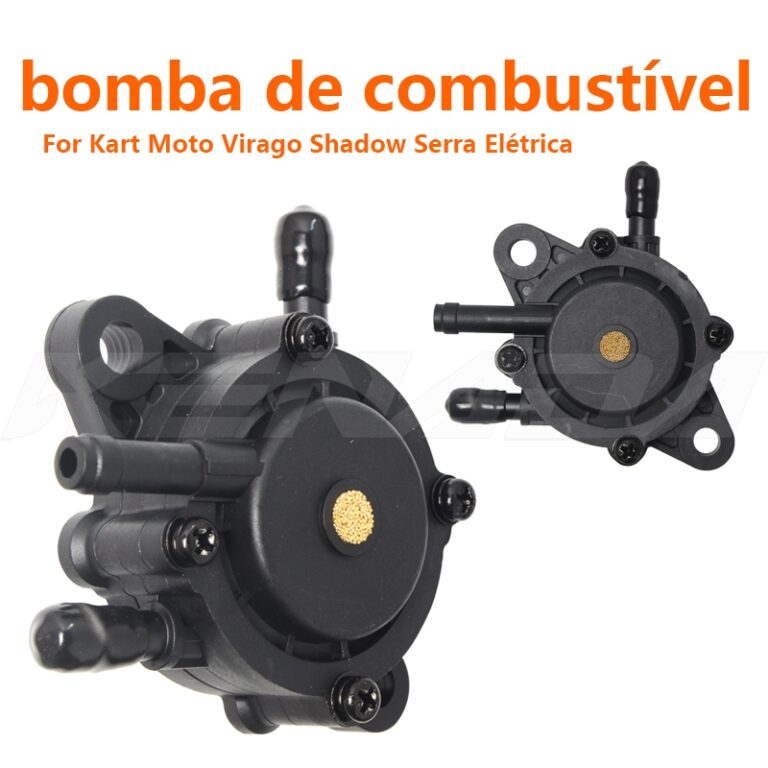 bomba Gasolina de combustível moto Vácuo Alta Ka
