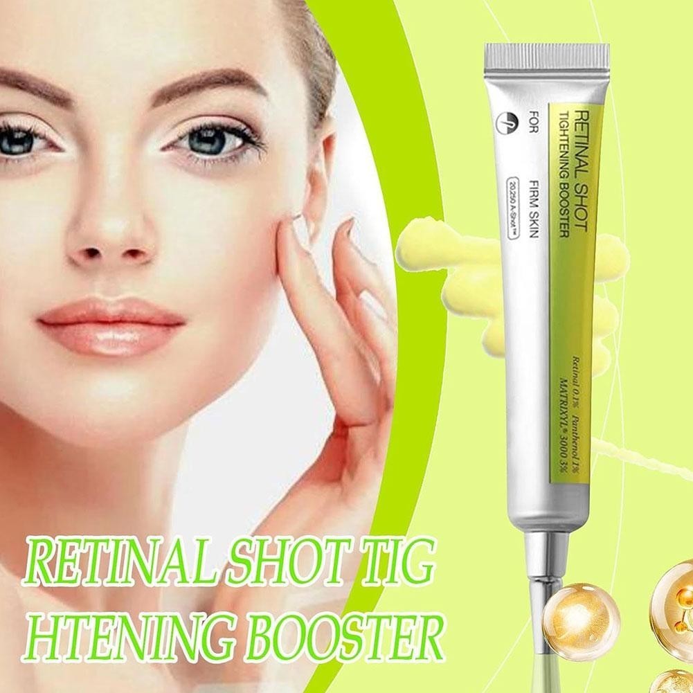 Retinol Hidratante Selante Eye Essence Creme Para Profundidade Da Pele