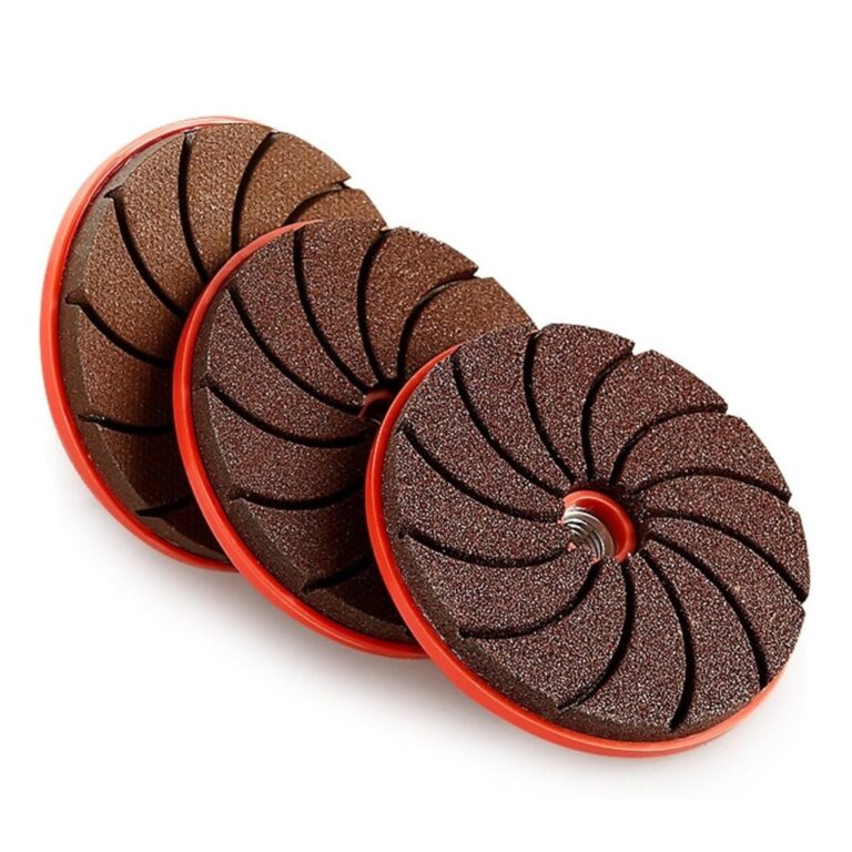 Disco De Polimento De Azulejo Cerâmico , 1 Peça 