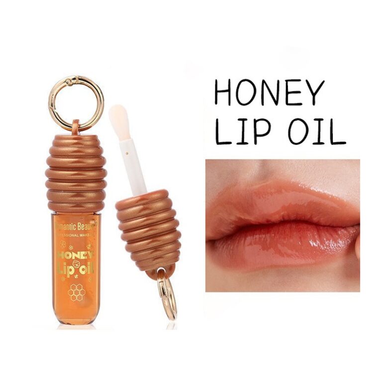 Francês Nuxe Mel Lip Oil Essence Hidratante Gloss