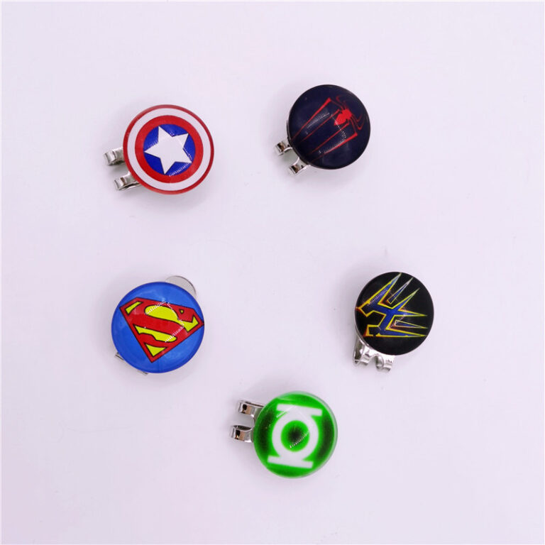 Golf Hat Clip Mark Ball Position Marker Magnetic G